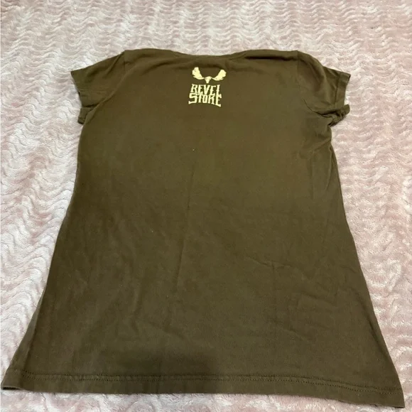 🤯 5/$20 Funny Brown Tee Bartenders Revel Stoke Whisky Nuts - Picture 5 of 6